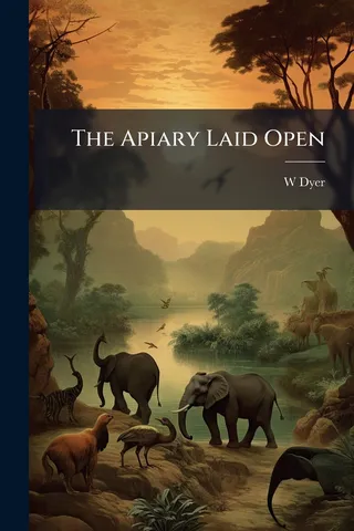 The Apiary Laid Open