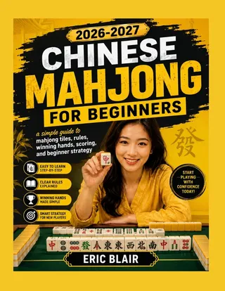 Chinese Mahjong for Beginners