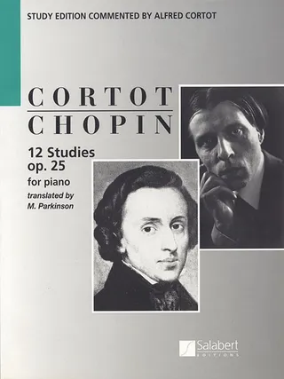 12 Studies for Piano