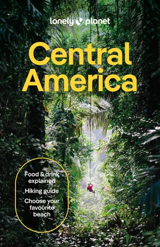 Lonely Planet Central America