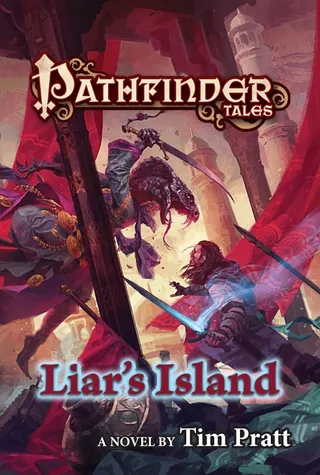 Liar's Island