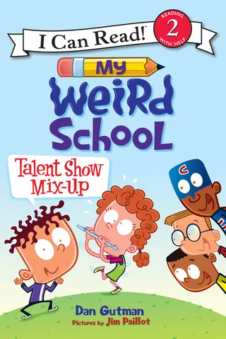 My Weird School