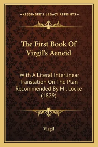 The First Book of Virgil's Aeneid