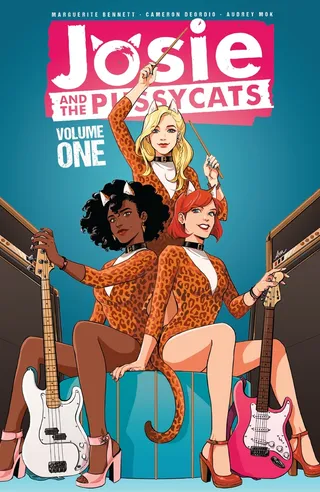 Josie and the Pussycats