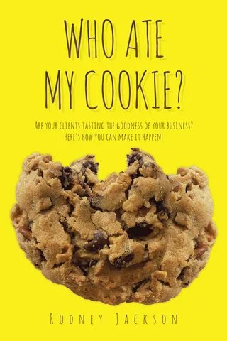 Who Ate My Cookie?
