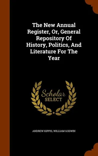 The New Annual Register
