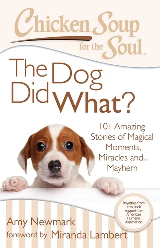 The Dog Did What?