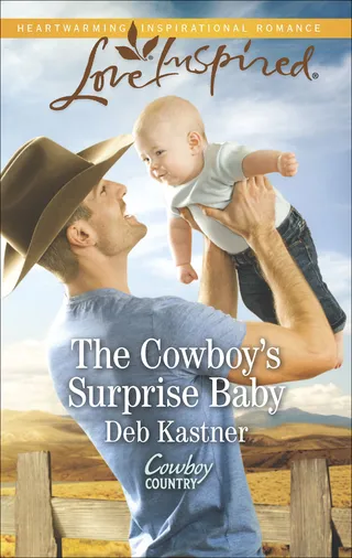 Cowboy's Surprise Baby