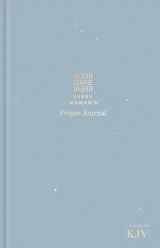 Every Woman's Prayer Journal