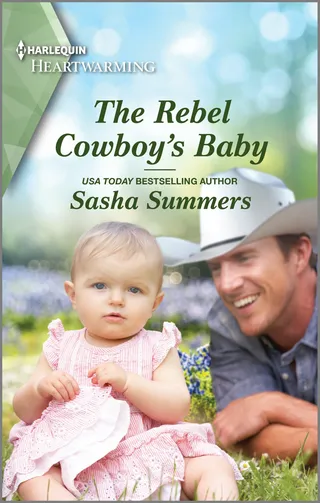 Rebel Cowboy's Baby
