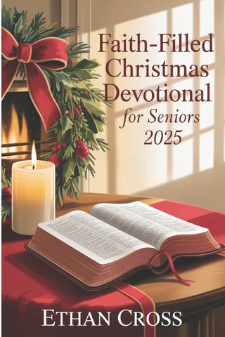 Faith-Filled Christmas Devotional for Seniors
