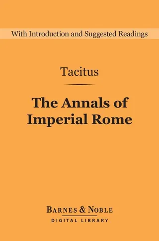 The Annals of Imperial Rome