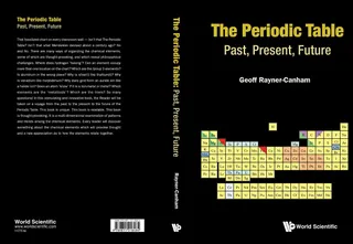 The Periodic Table
