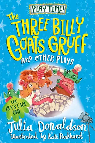 Three Billy Goats Gruff and Other Plays