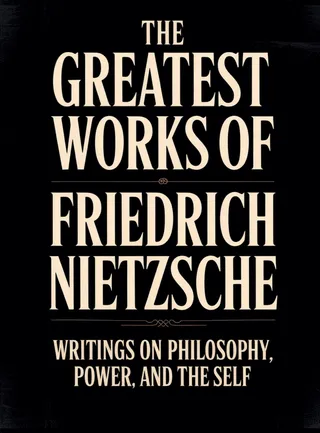 The Greatest Works of Friedrich Nietzsche