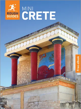 Rough Guides Mini Crete Guide