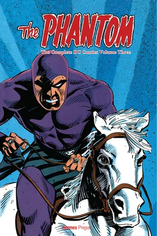 The Phantom Volume 3