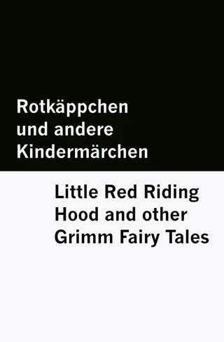 Little Red Riding Hood and other Grimm Fairy Tales