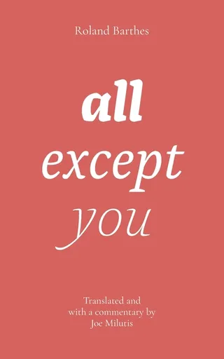 All except you