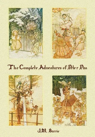 The Complete Adventures of Peter Pan