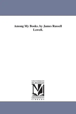 Among My Books