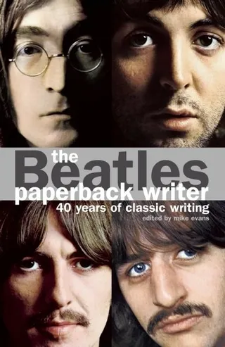 The Beatles Paperback Writer