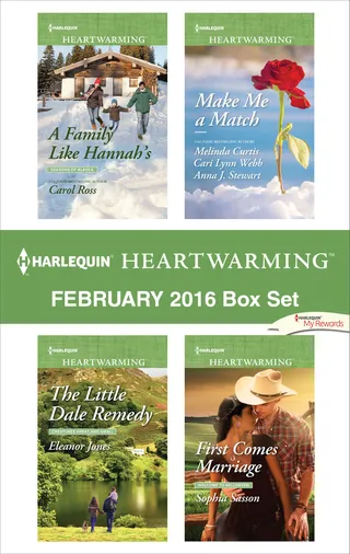 Harlequin Heartwarming February 2016