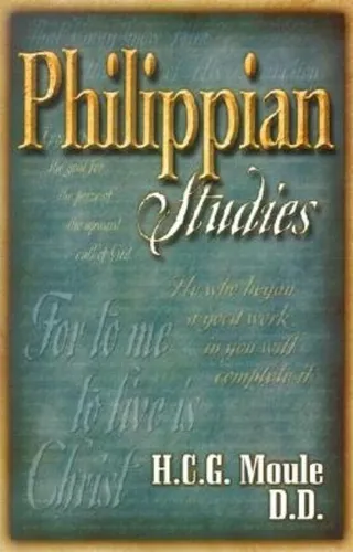 Philippian Studies