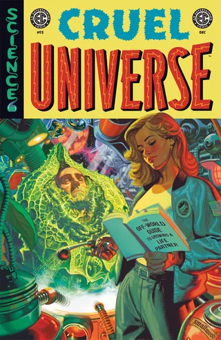 EC Cruel Universe