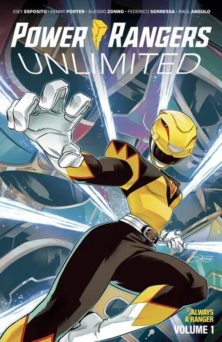 Power Rangers Unlimited