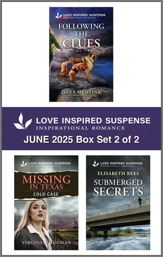 Following The Clues / Missing In Texas / Submerged Secrets