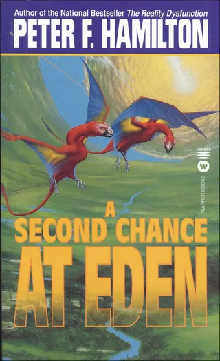 A Second Chance at Eden