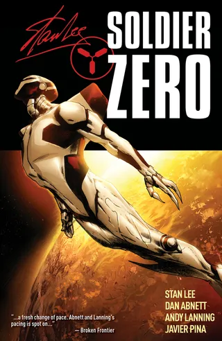 Soldier Zero