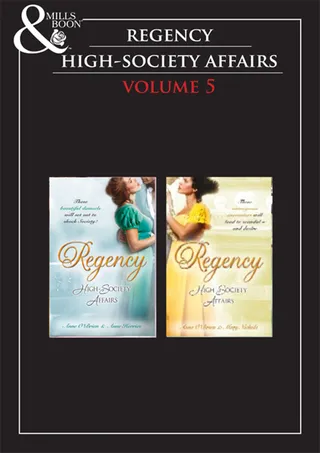 Regency High Society