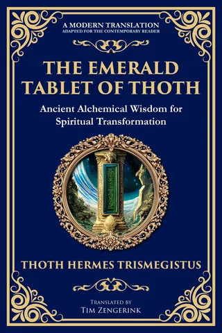 The Emerald Tablet of Thoth
