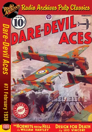 Dare-Devil Aces