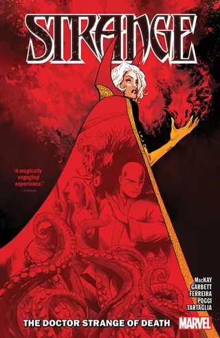 Strange Vol 2