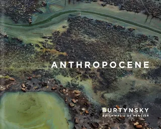 Edward Burtynsky with Jennifer Baichwal and Nick de Pencier Anthropocene