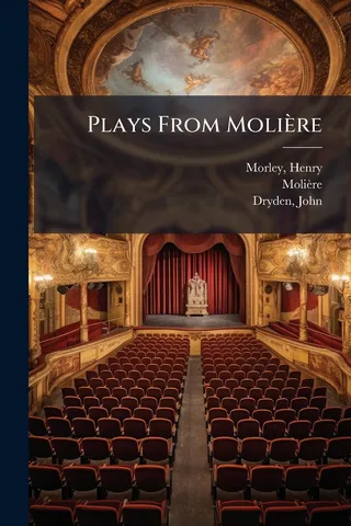 Plays From Molière