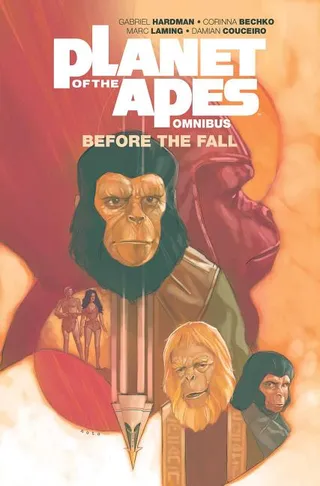 Planet of the Apes