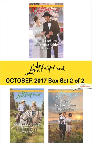 Harlequin Love Inspired October 2017