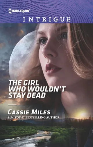 Girl Who Wouldn't Stay Dead