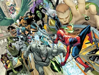 Amazing Spider-Man Vol. 1