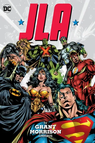 JLA