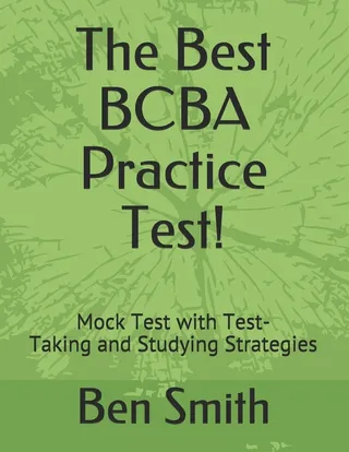 The Best BCBA Practice Test!
