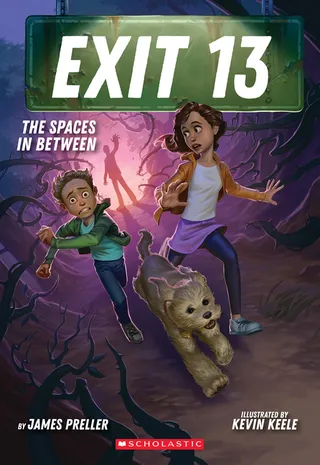 The Spaces in Between Exit 13, Book 2