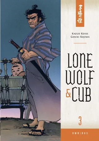 Lone Wolf & Cub