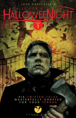 John Carpenter's Tales for a Halloweenight: Vol. 1