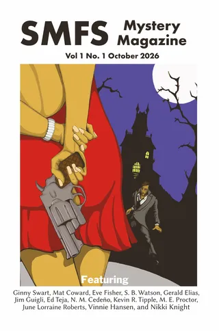 Short Mystery Fiction Society Mystery Magazine