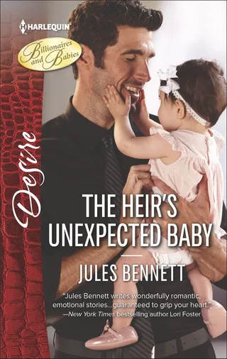 Heir's Unexpected Baby